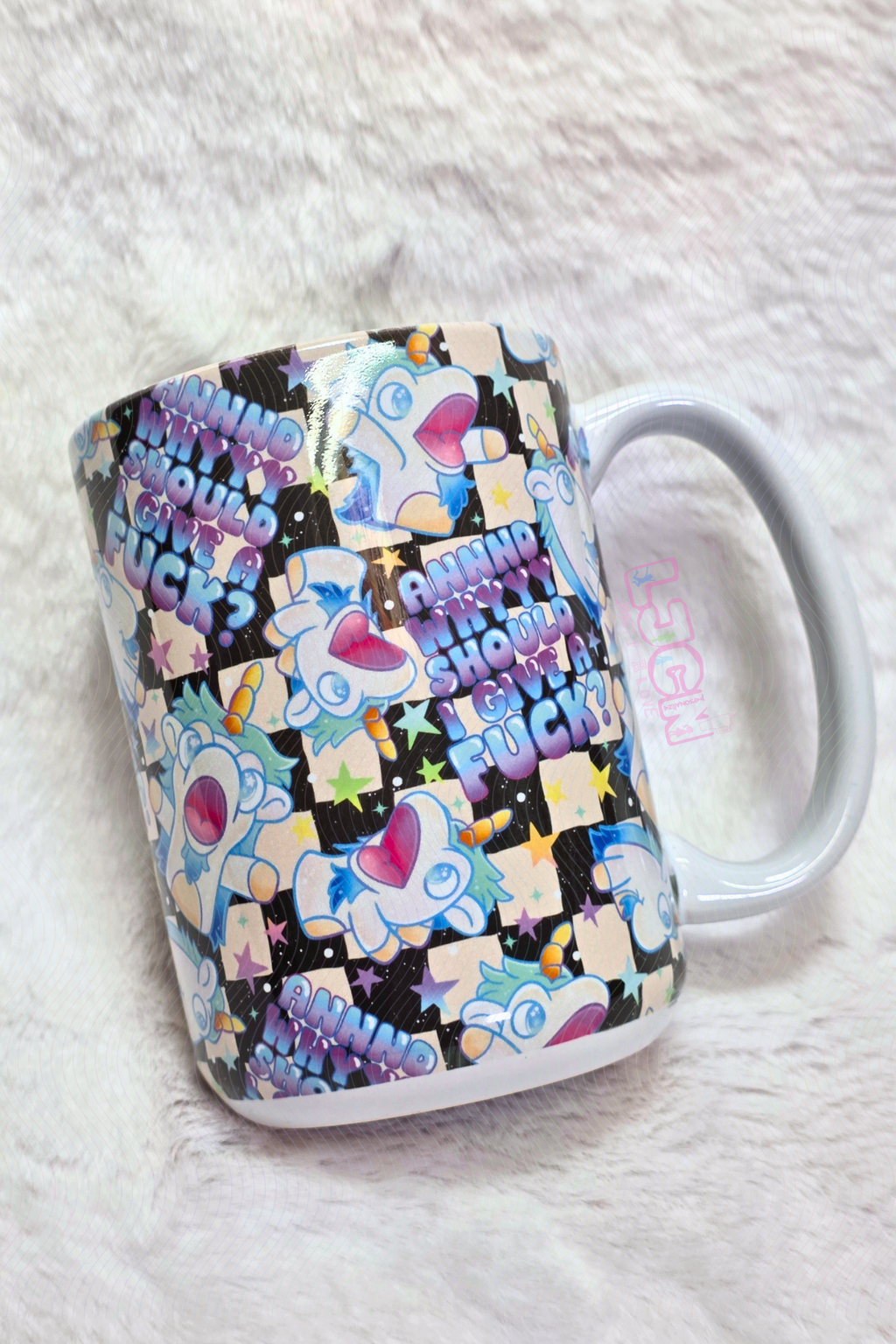 UNICORSE MUG