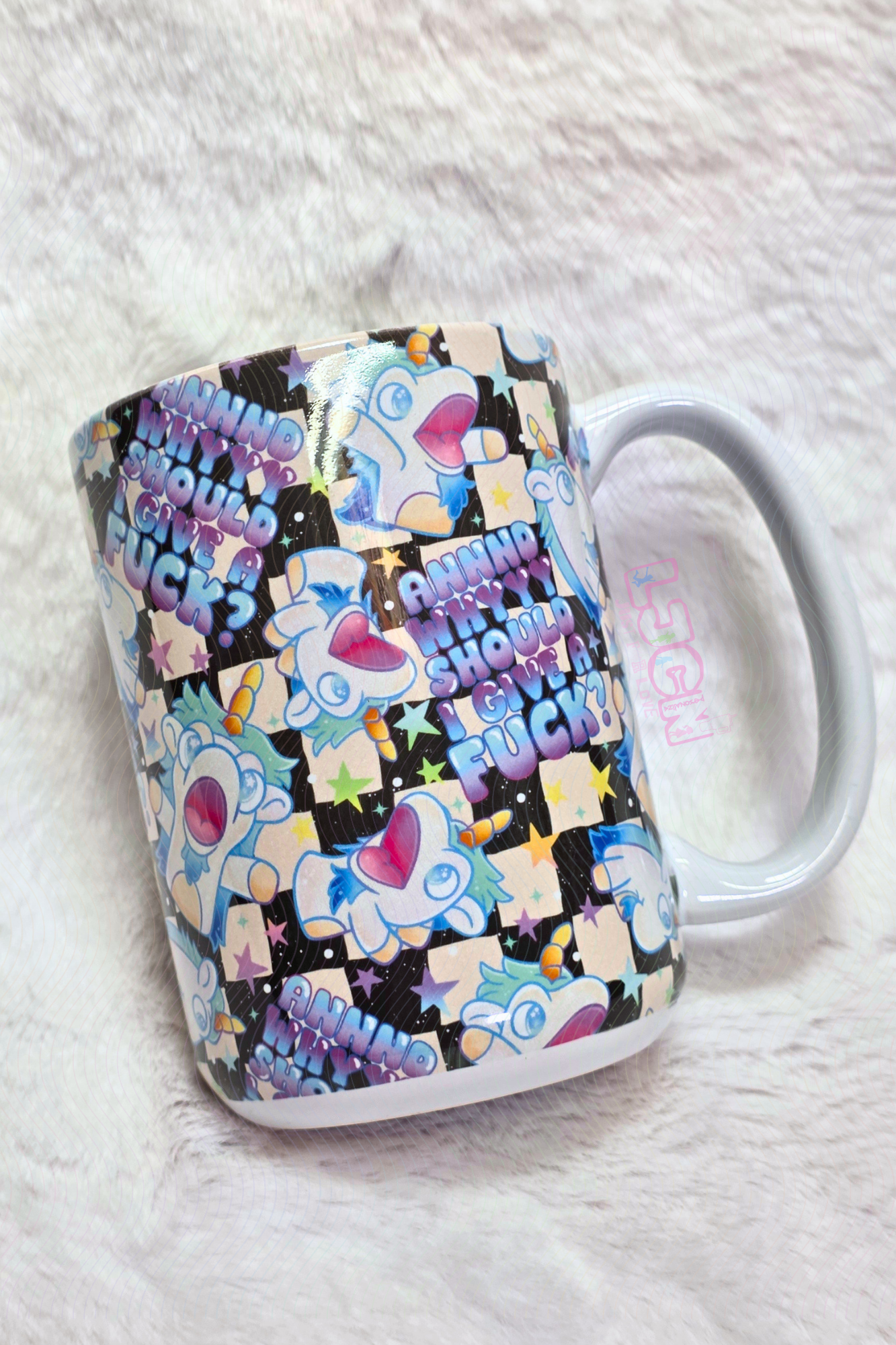 UNICORSE MUG