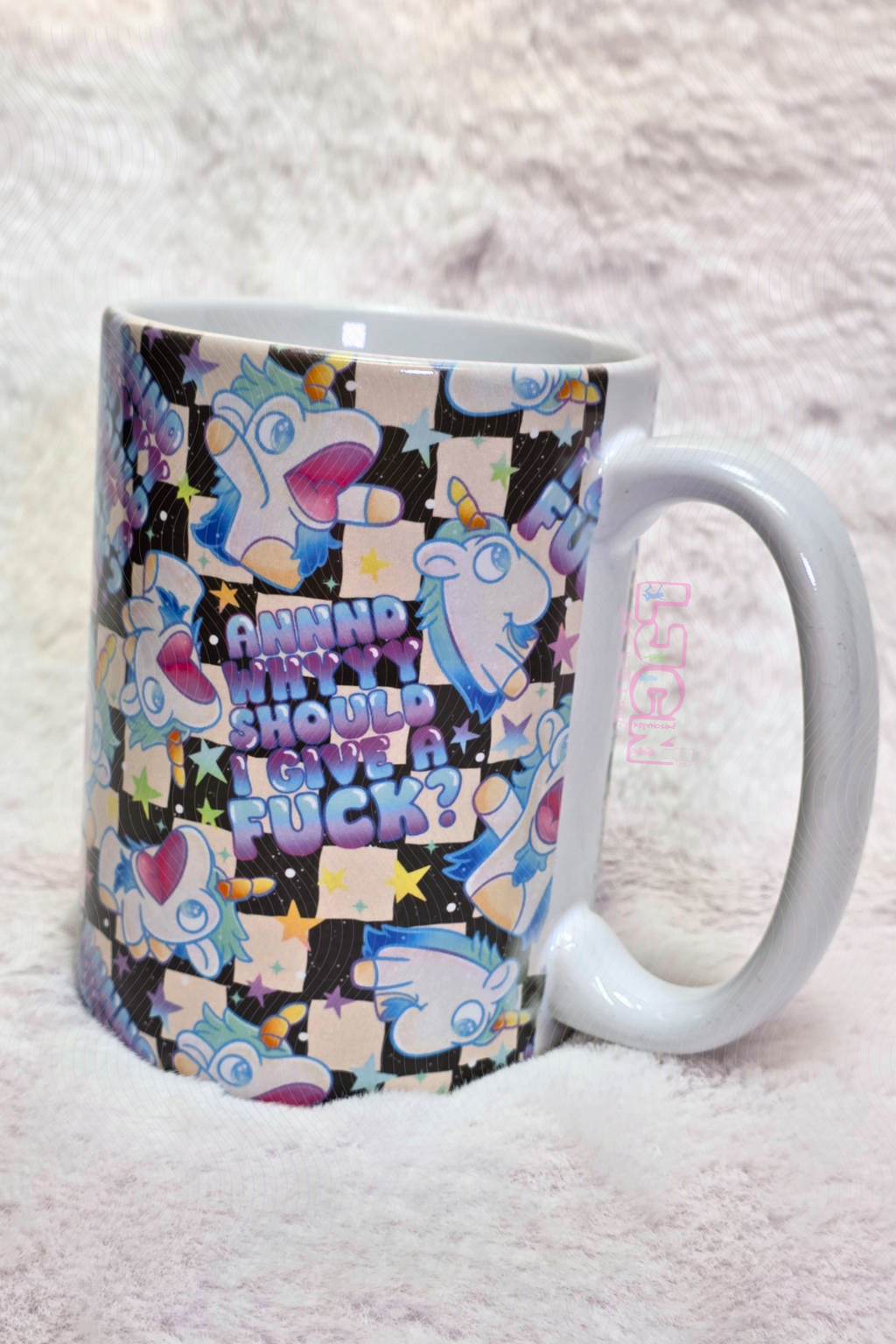 UNICORSE MUG