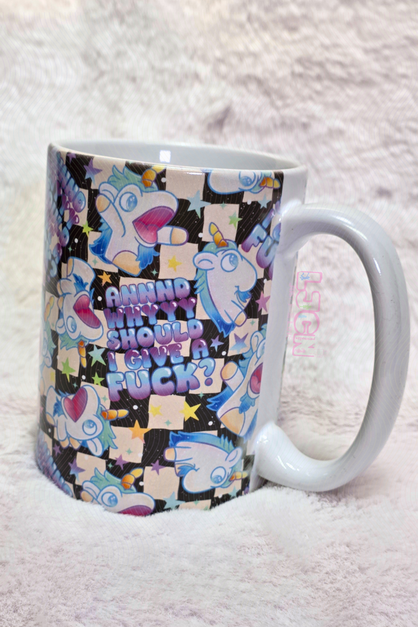 UNICORSE MUG