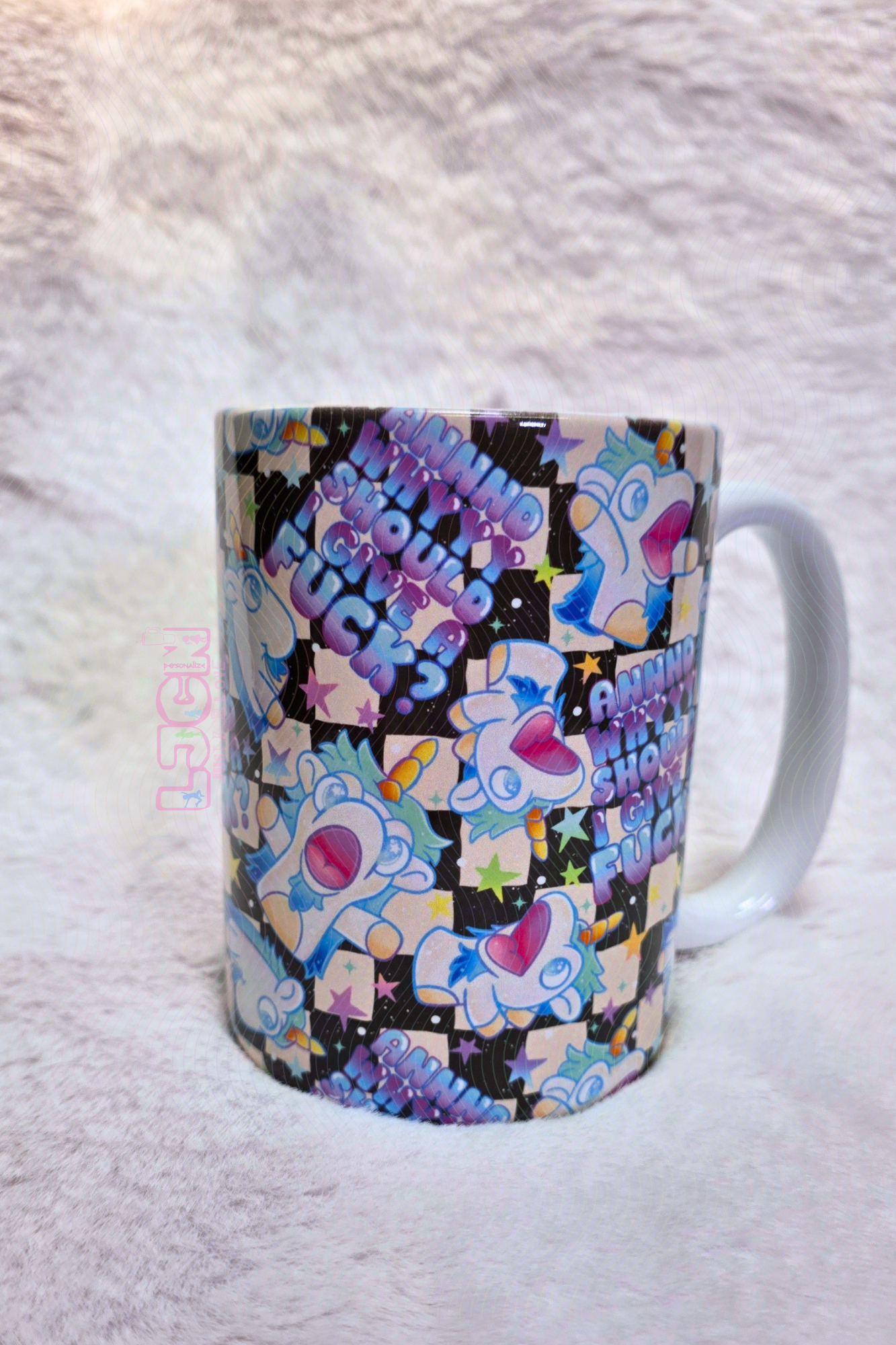 UNICORSE MUG