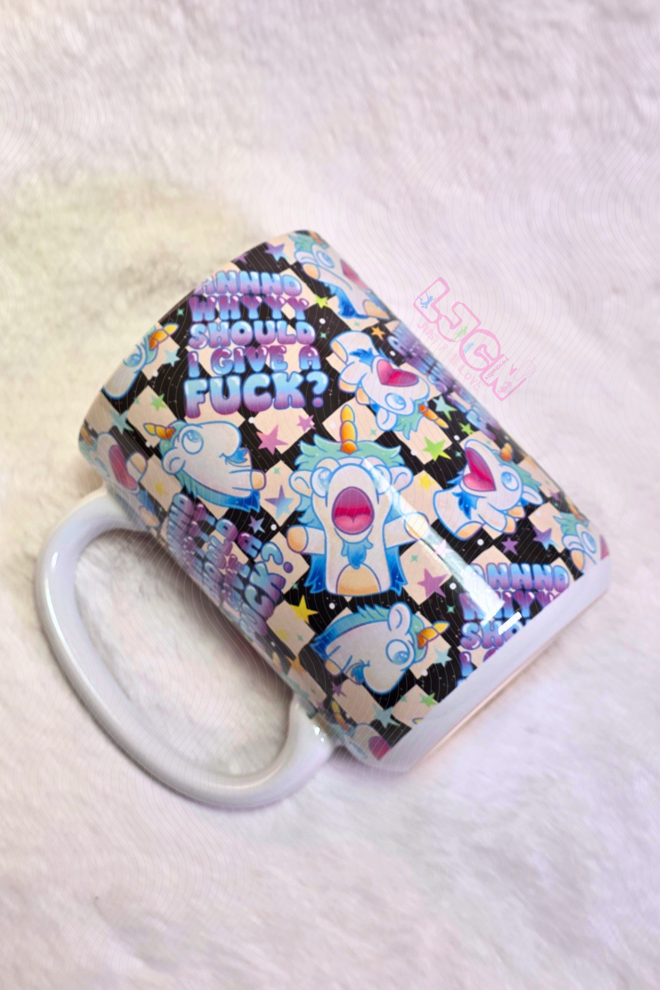 UNICORSE MUG