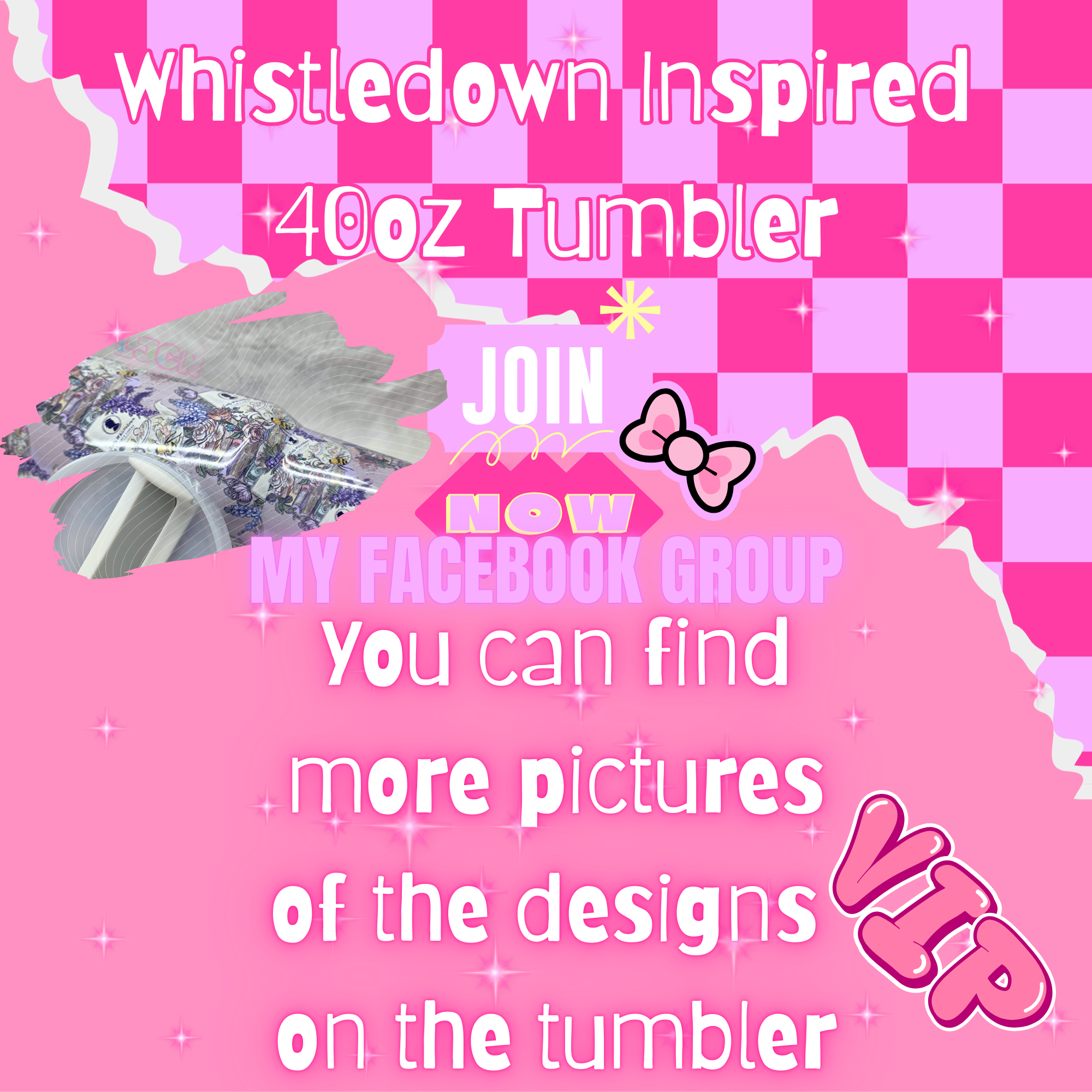 Whistledown Inspired Tumbler