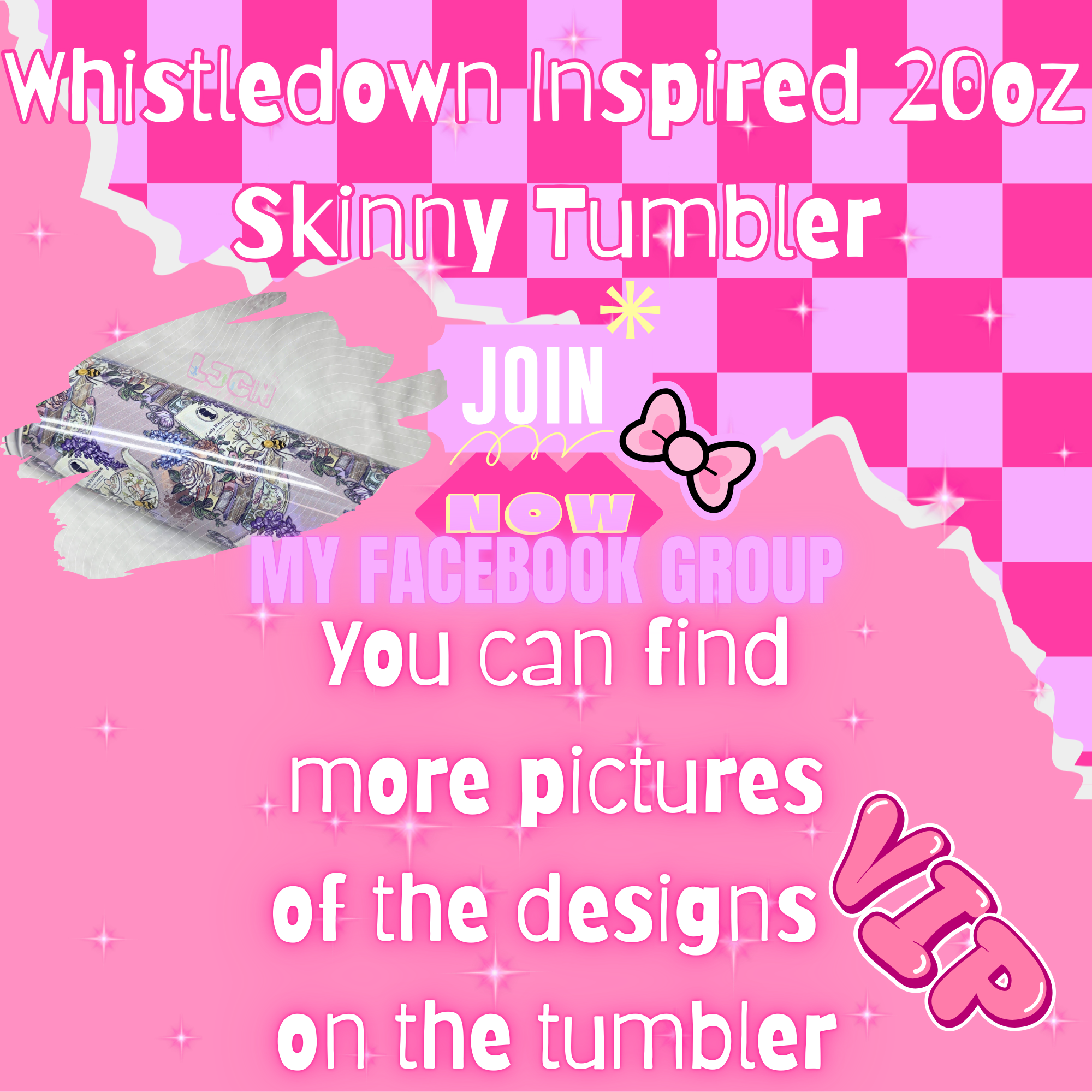 Whistledown Inspired Tumbler